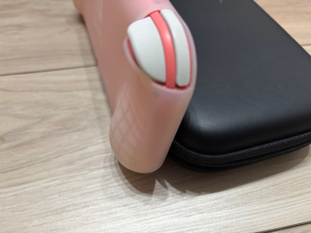 【期間限定値下げ】Nintendo Switch Lite ピンク 本体＋おまけ