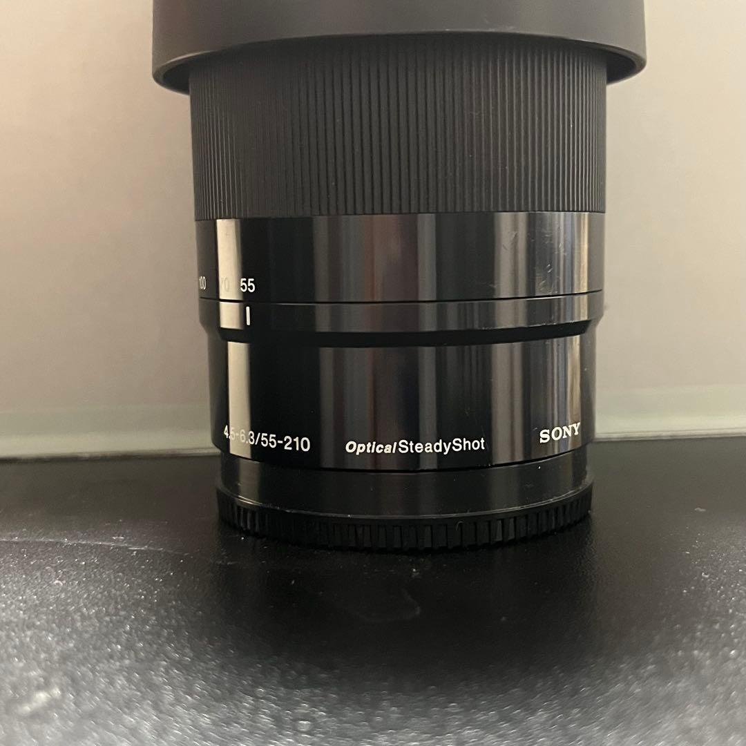 SONY SEL55210 (55-210mm ズームレンズ)