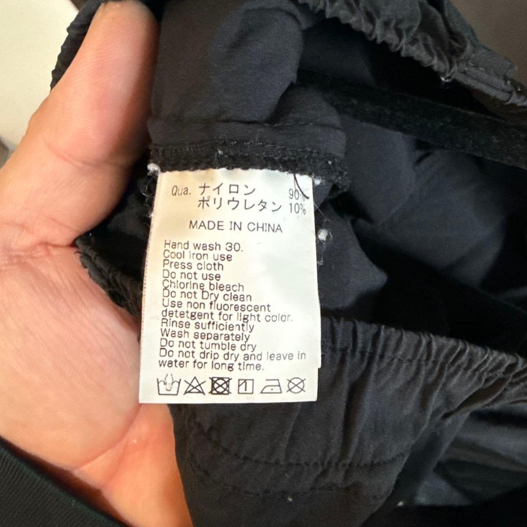 FR2 GOLF ブラックパンツ　XL