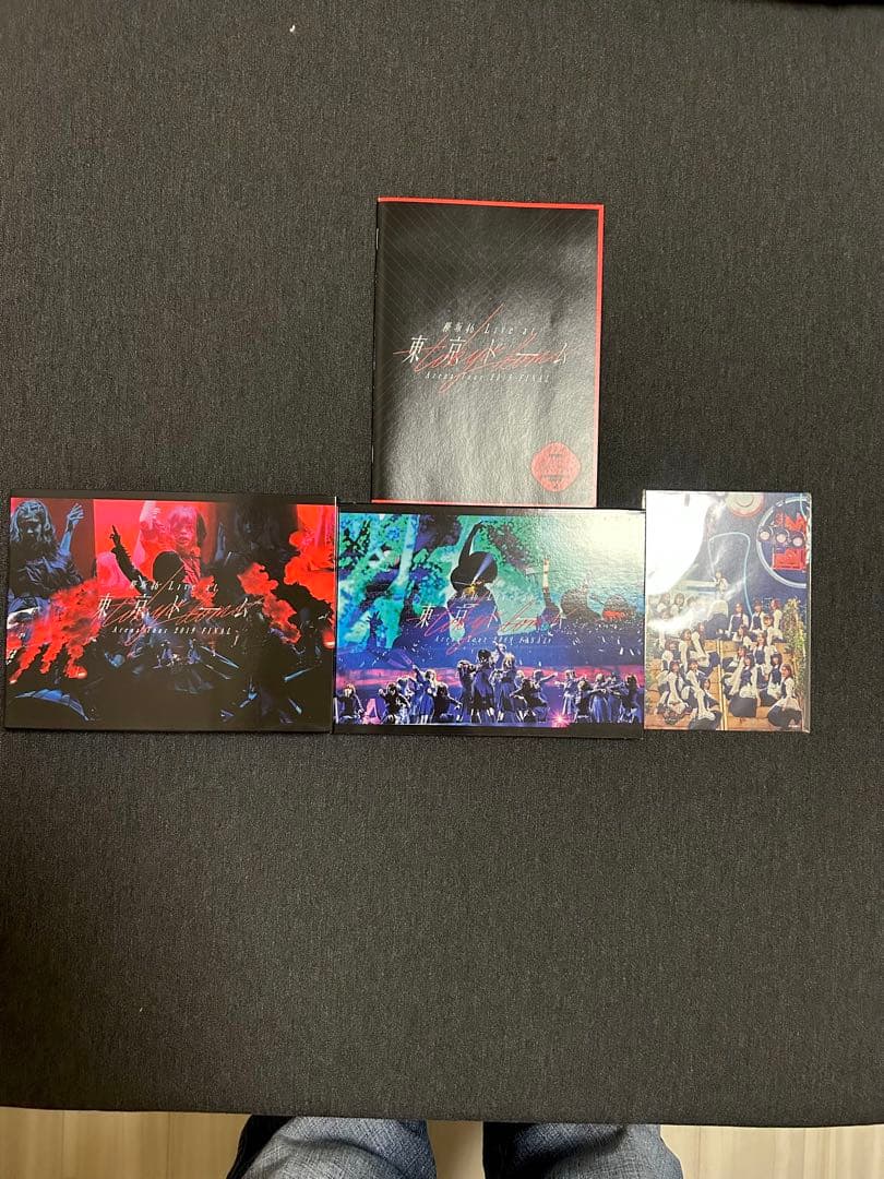 欅坂46/LIVE at 東京ドーム～ARENA TOUR 2019 FINA…