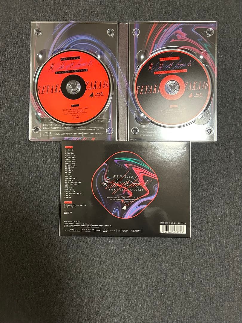 欅坂46/LIVE at 東京ドーム～ARENA TOUR 2019 FINA…