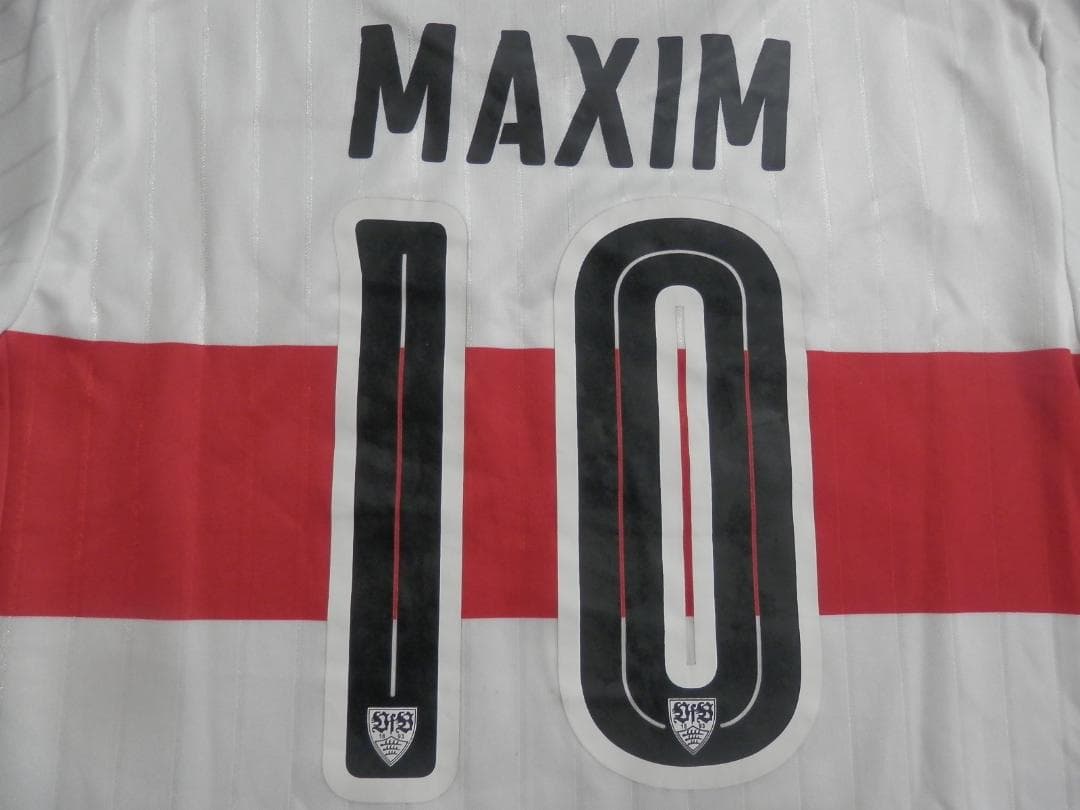 【NEW】【マキシム】【ブンデスパッチ付】シュトゥットガルト(2016/17)