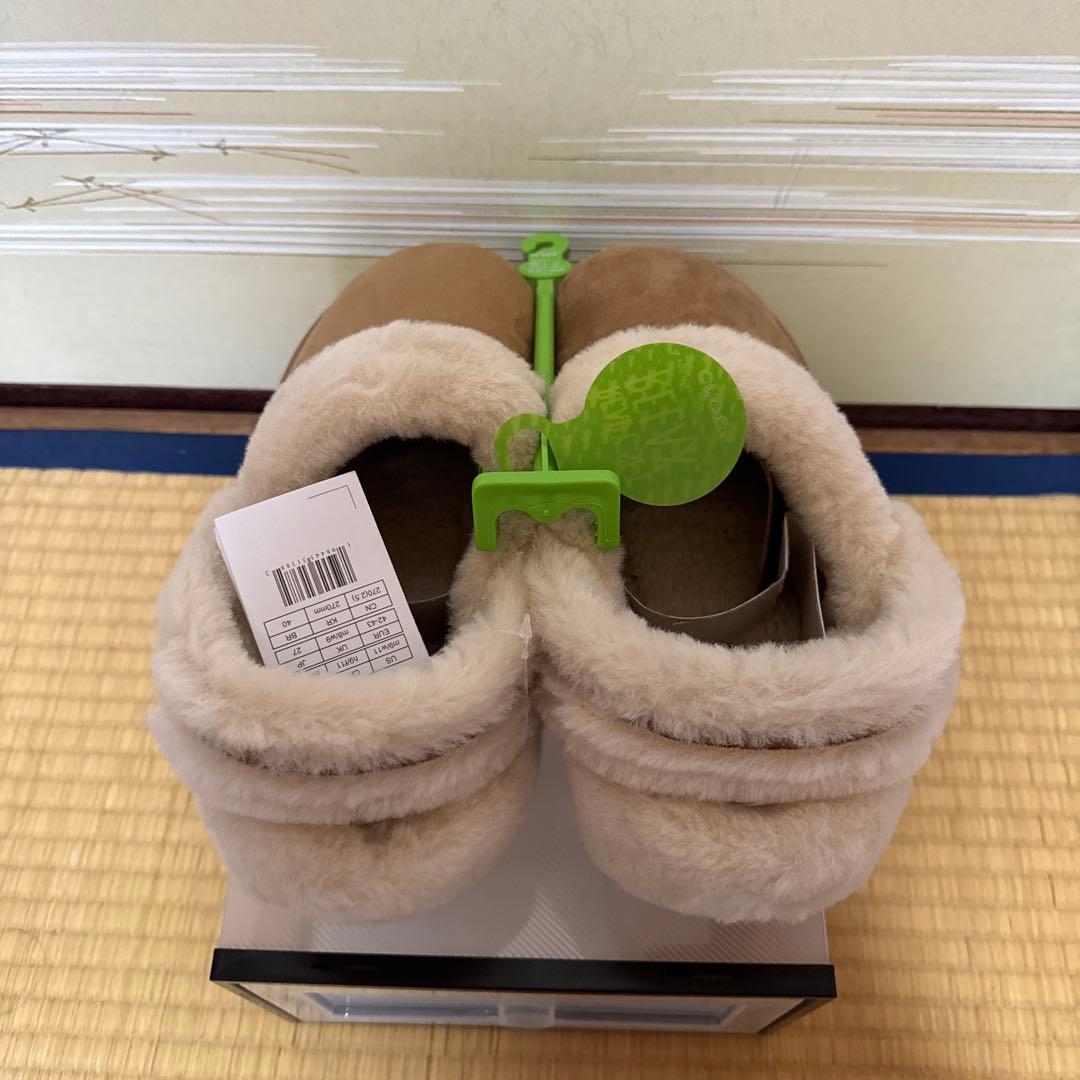 靴 Crocs Boa Sandal 27cm.