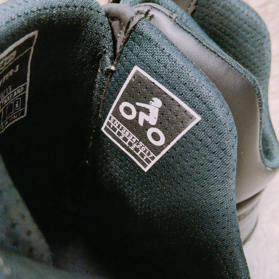 美品 アルパインスターズ ライディングシューズ バイクシューズ 29.0cm相当