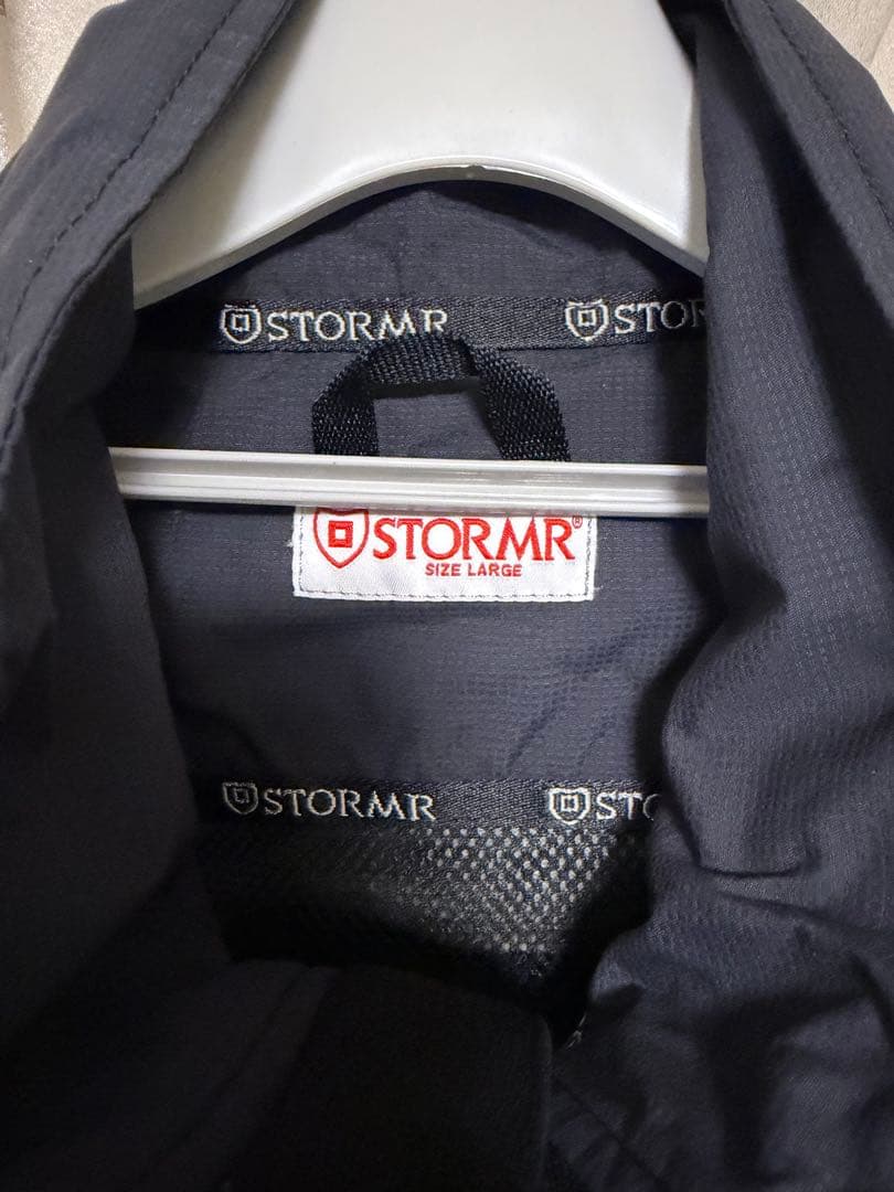 STORMR ストーマー ハイブリッドフュージョン上下セット　レインウェア　防寒