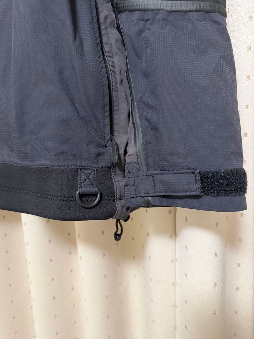 STORMR ストーマー ハイブリッドフュージョン上下セット　レインウェア　防寒