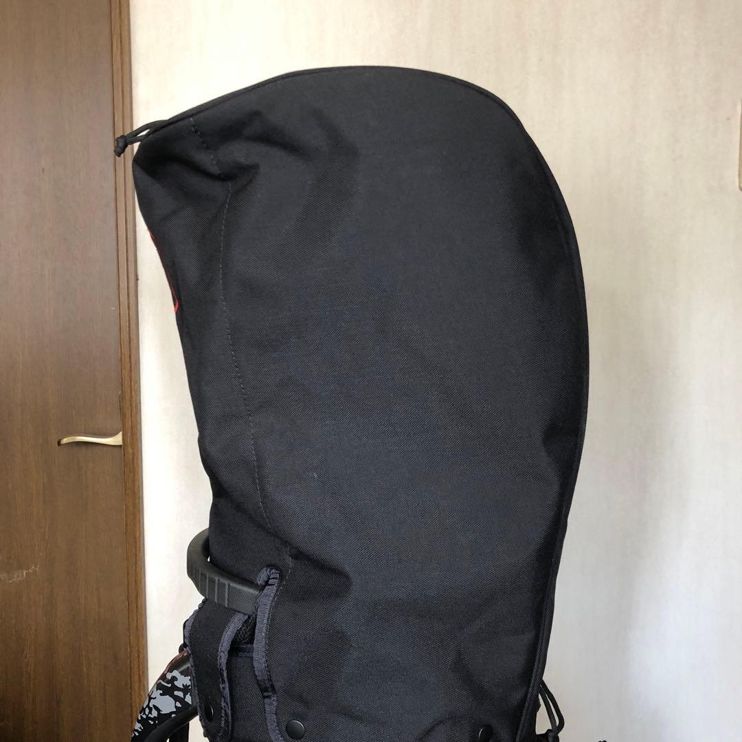 ブリーフィングキャディバッグ　CR-5 ブラック