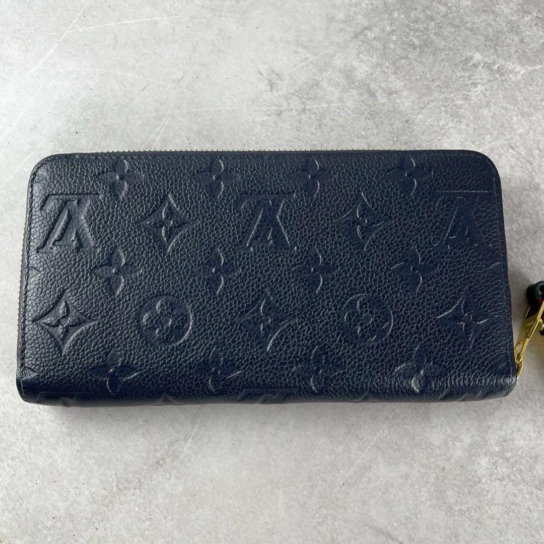 やすすけ様　ルイヴィトン　ジッピーウォレット　アンプラント　M62121