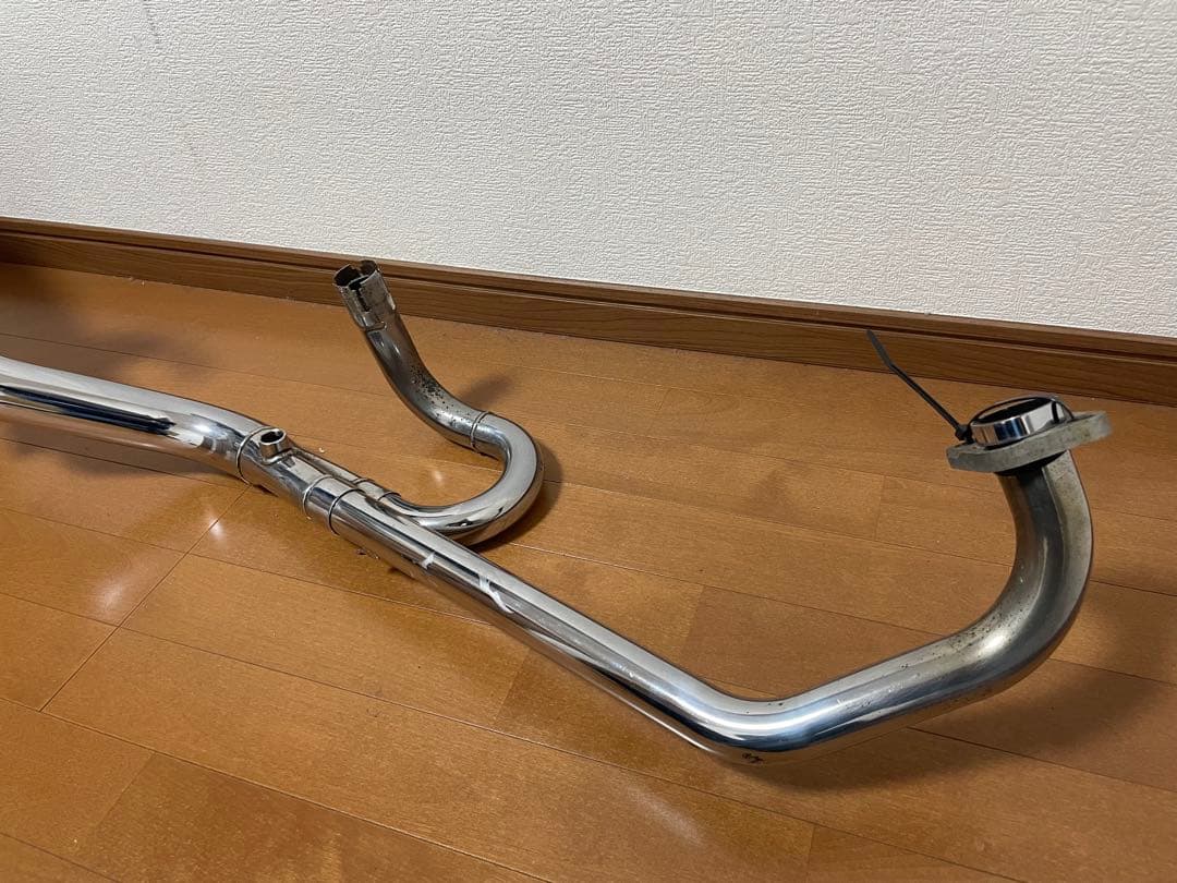 ホンダ VTR250 09〜 モリワキ製マフラー FI用 フルエキ JMCA対応