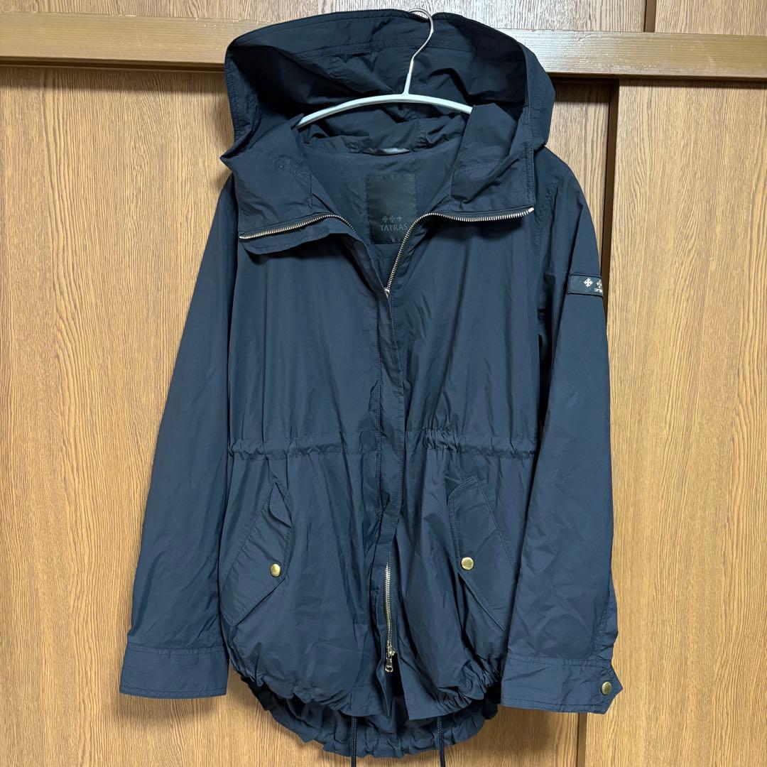 ☆TATRAS タトラス 別注 CRIDOLA ブルゾン ナイロン ジャケット