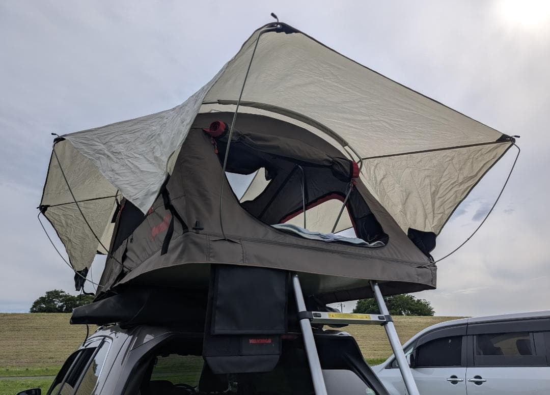 ルーフテント YAKIMA 「スカイライズ HD 」サイズS （正規品）