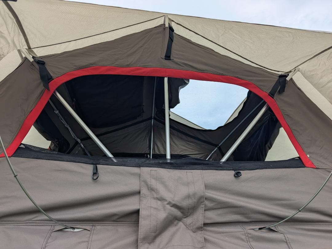 ルーフテント YAKIMA 「スカイライズ HD 」サイズS （正規品）