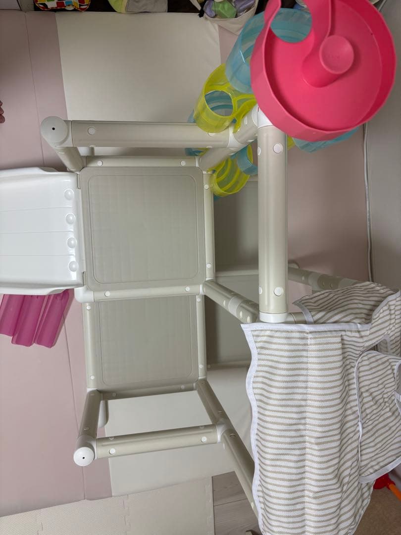 【Makaronさん専用】アイデス(ides)ころころボールジム ジャングルジム