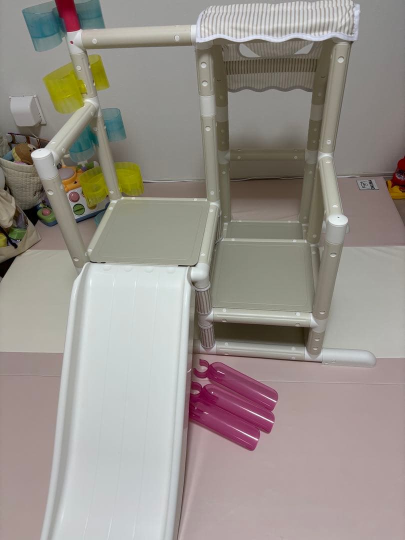 【Makaronさん専用】アイデス(ides)ころころボールジム ジャングルジム