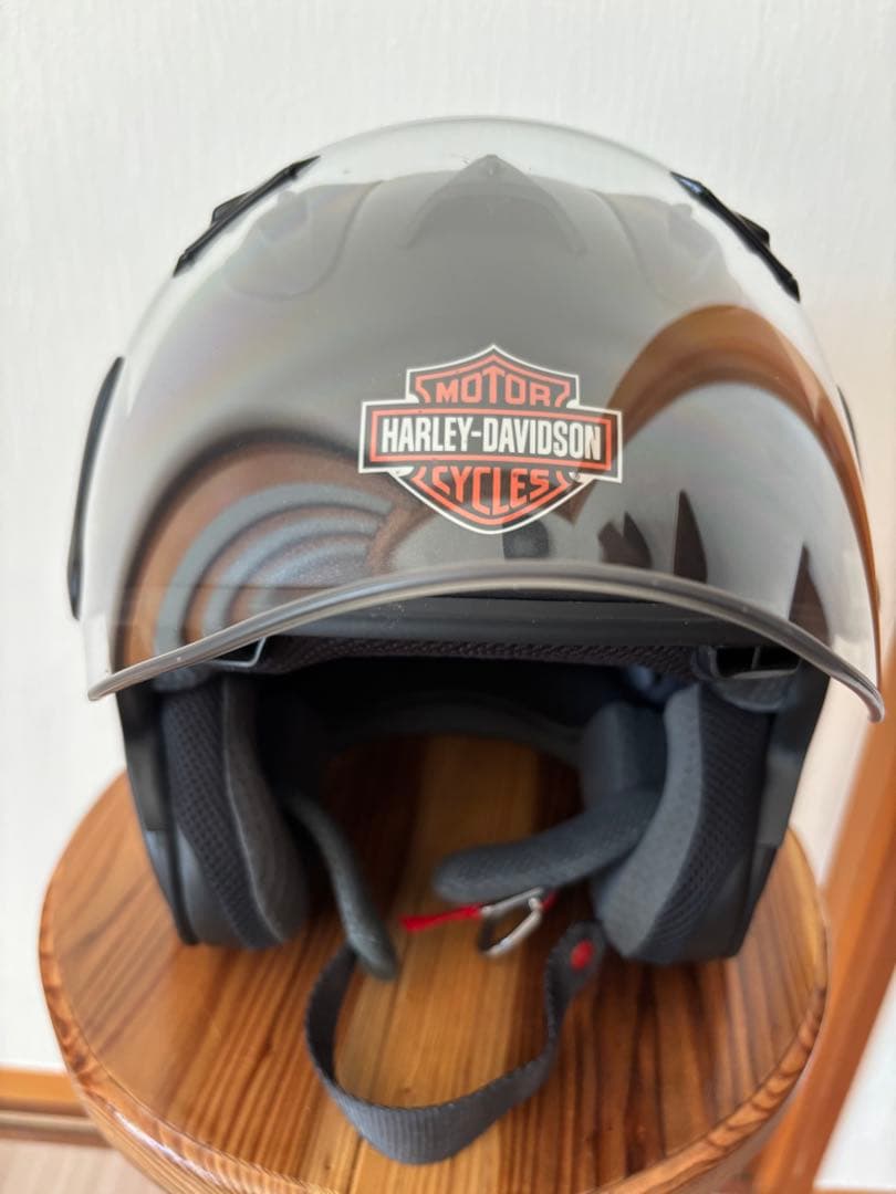ハーレーダビッドソン ヘルメット Arai製