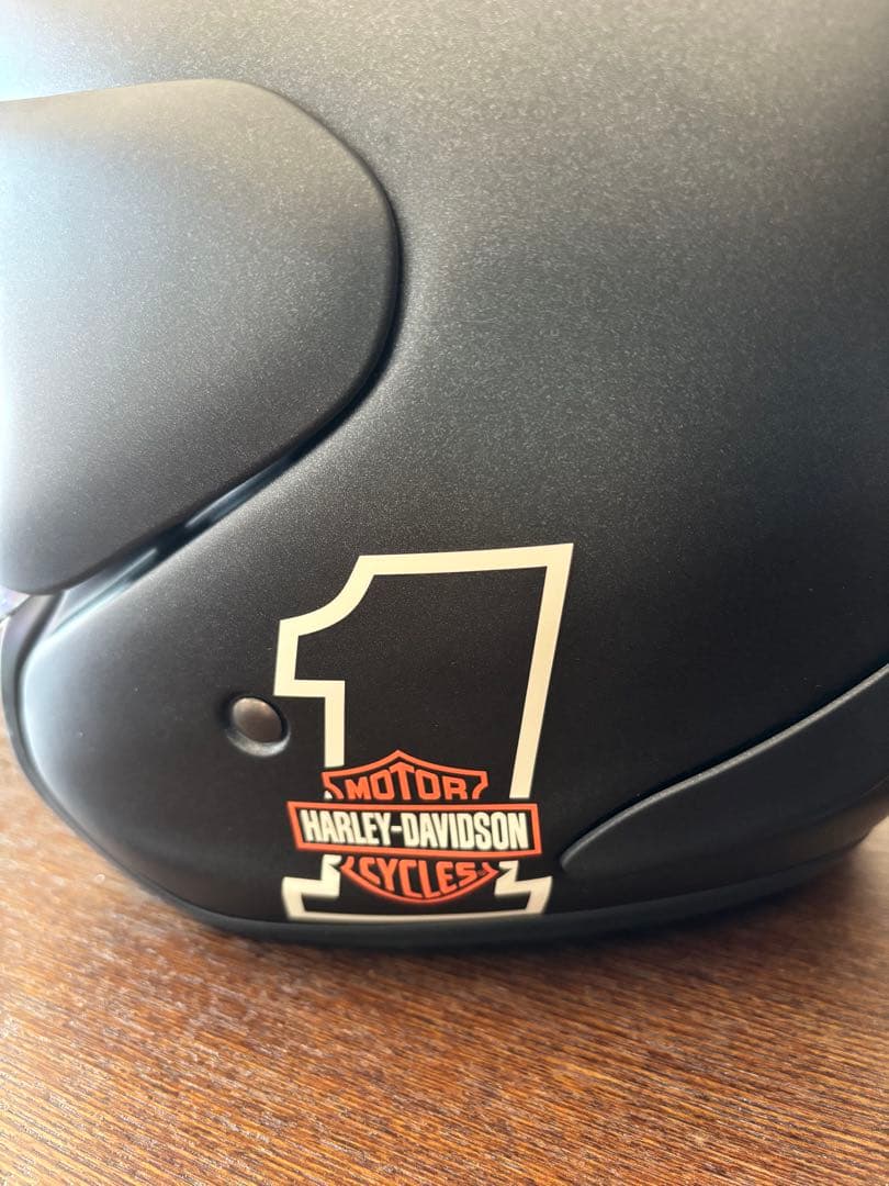 ハーレーダビッドソン ヘルメット Arai製