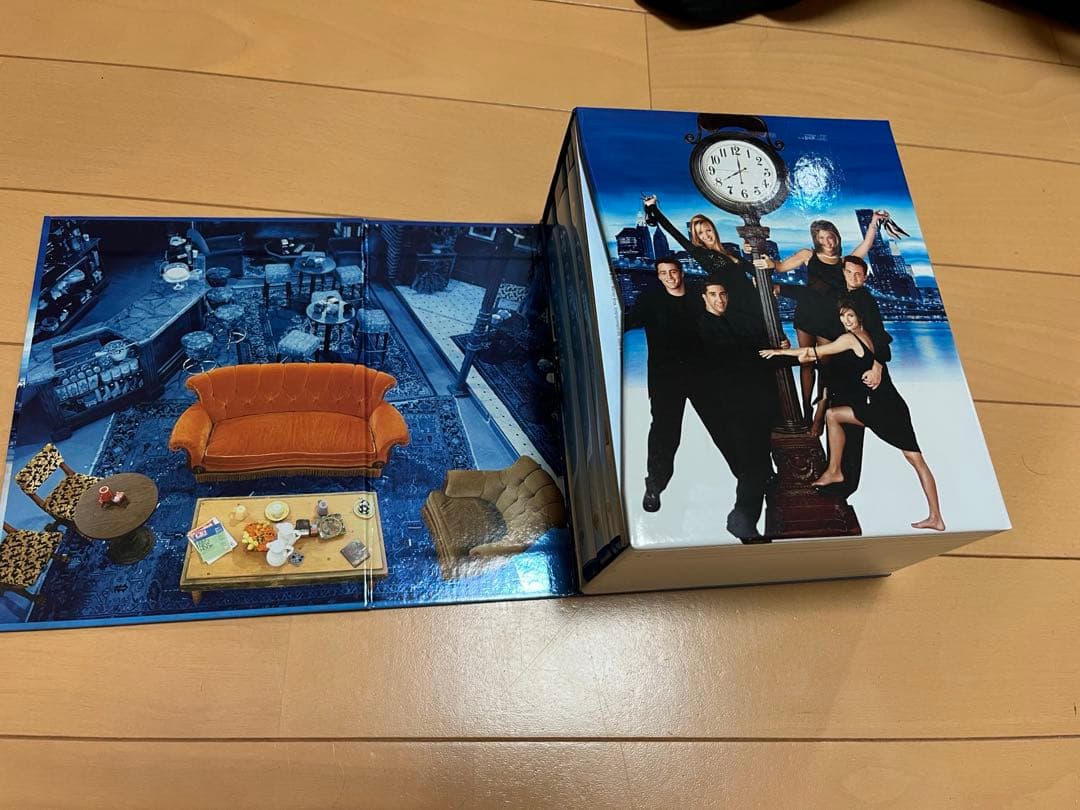 FRIENDS　フレンズ 海外ドラマ　シーズン1-10 全巻 Blu-ray