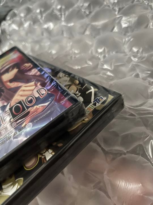 【希少★ソフト未開封】MELTY BLOOD Actress Again