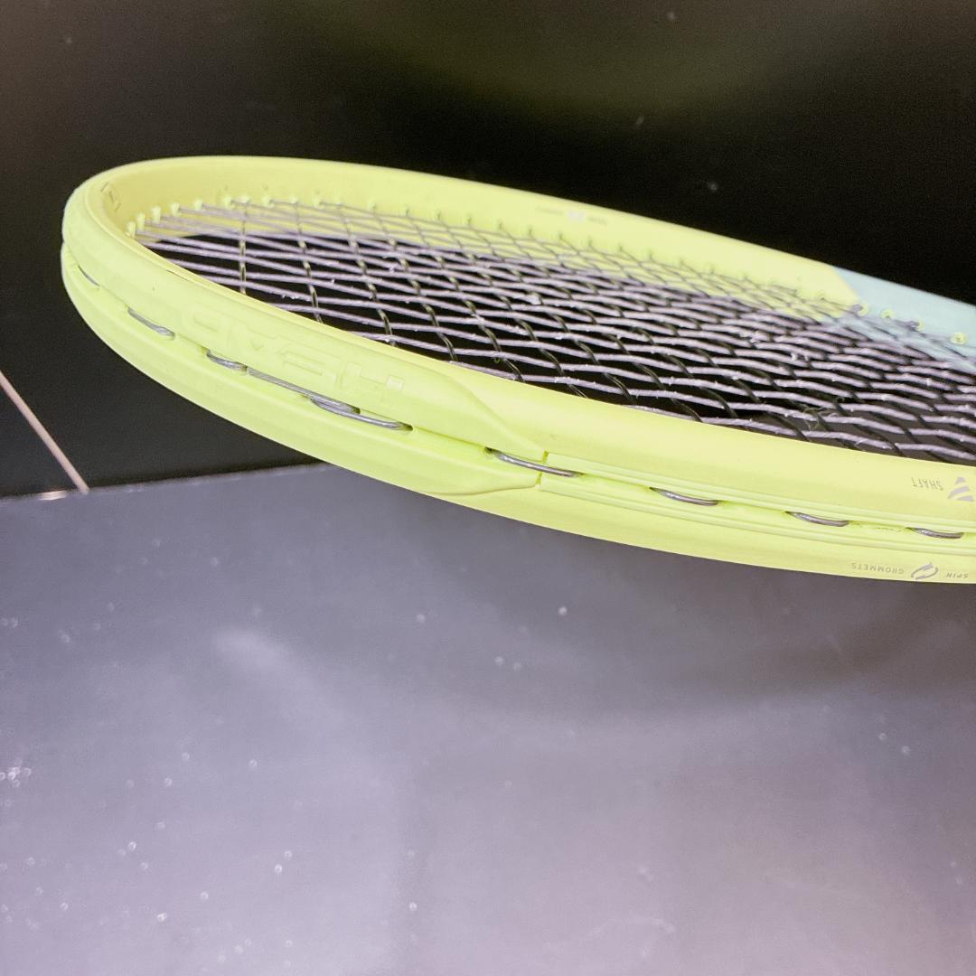 HEAD EXTREME MP L 600 ヘッド　硬式テニスラケット