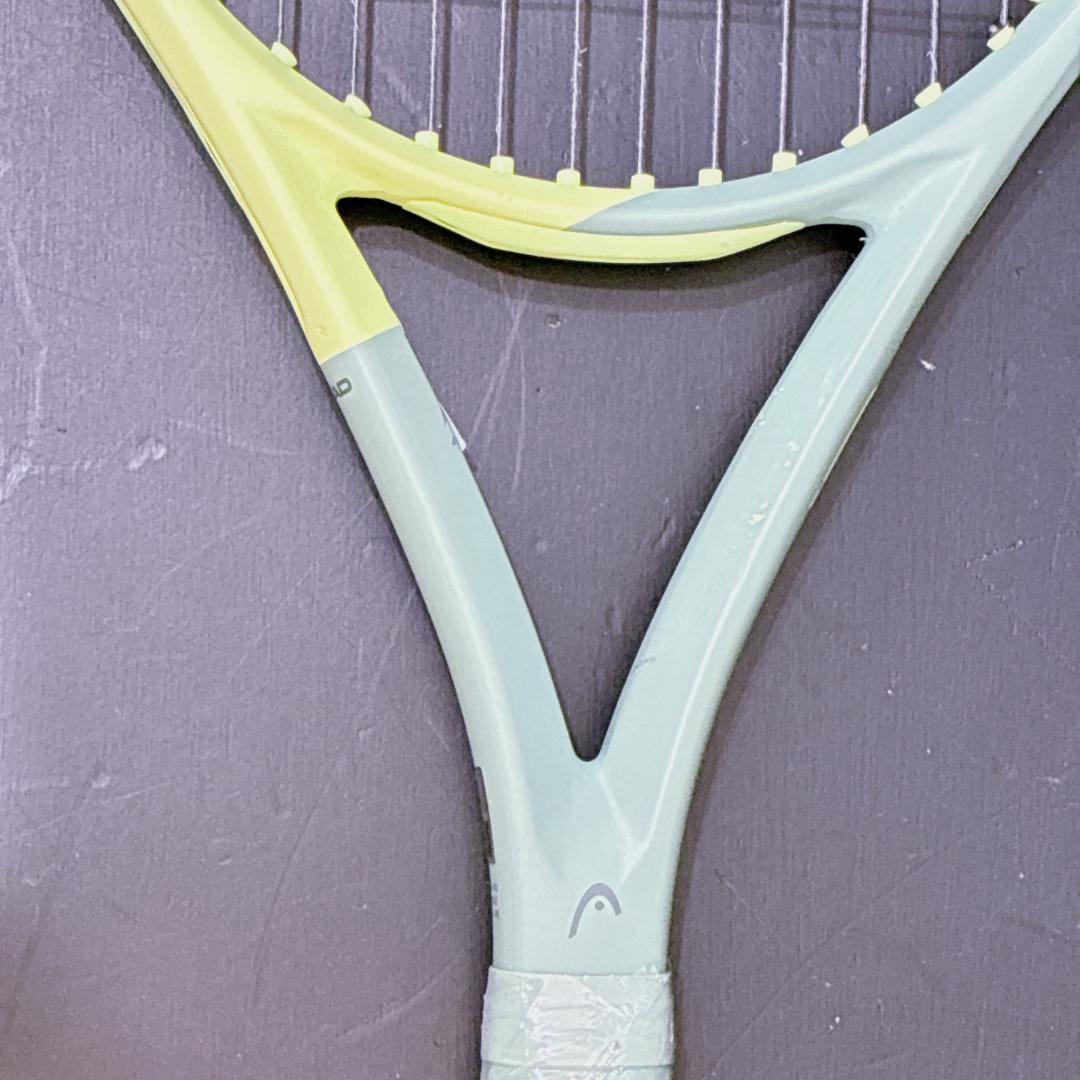 HEAD EXTREME MP L 600 ヘッド　硬式テニスラケット