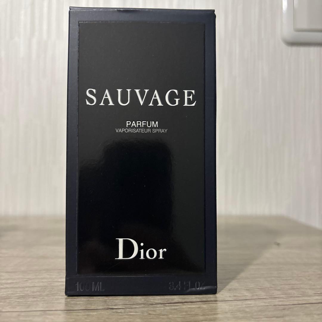 Dior Sauvage パルファム 100ml