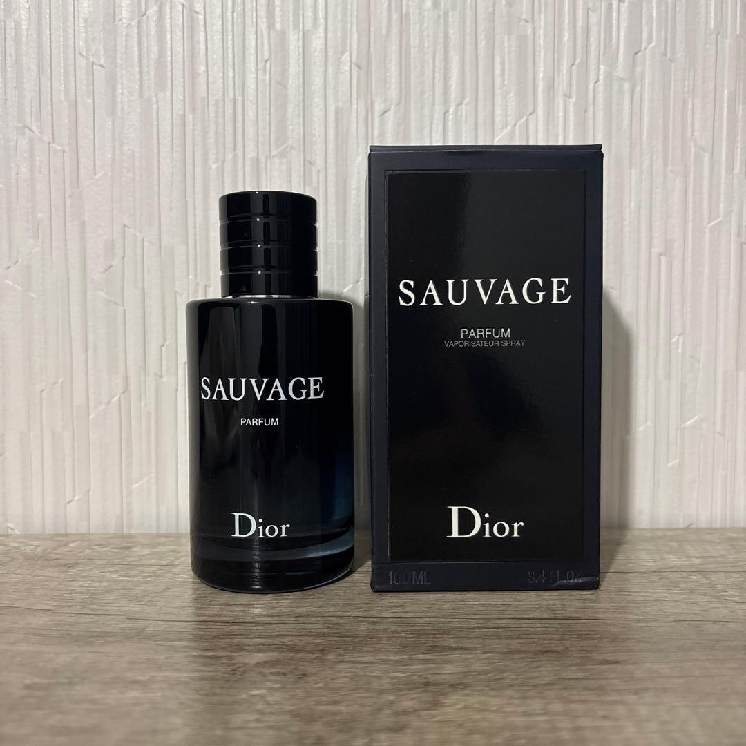 Dior Sauvage パルファム 100ml
