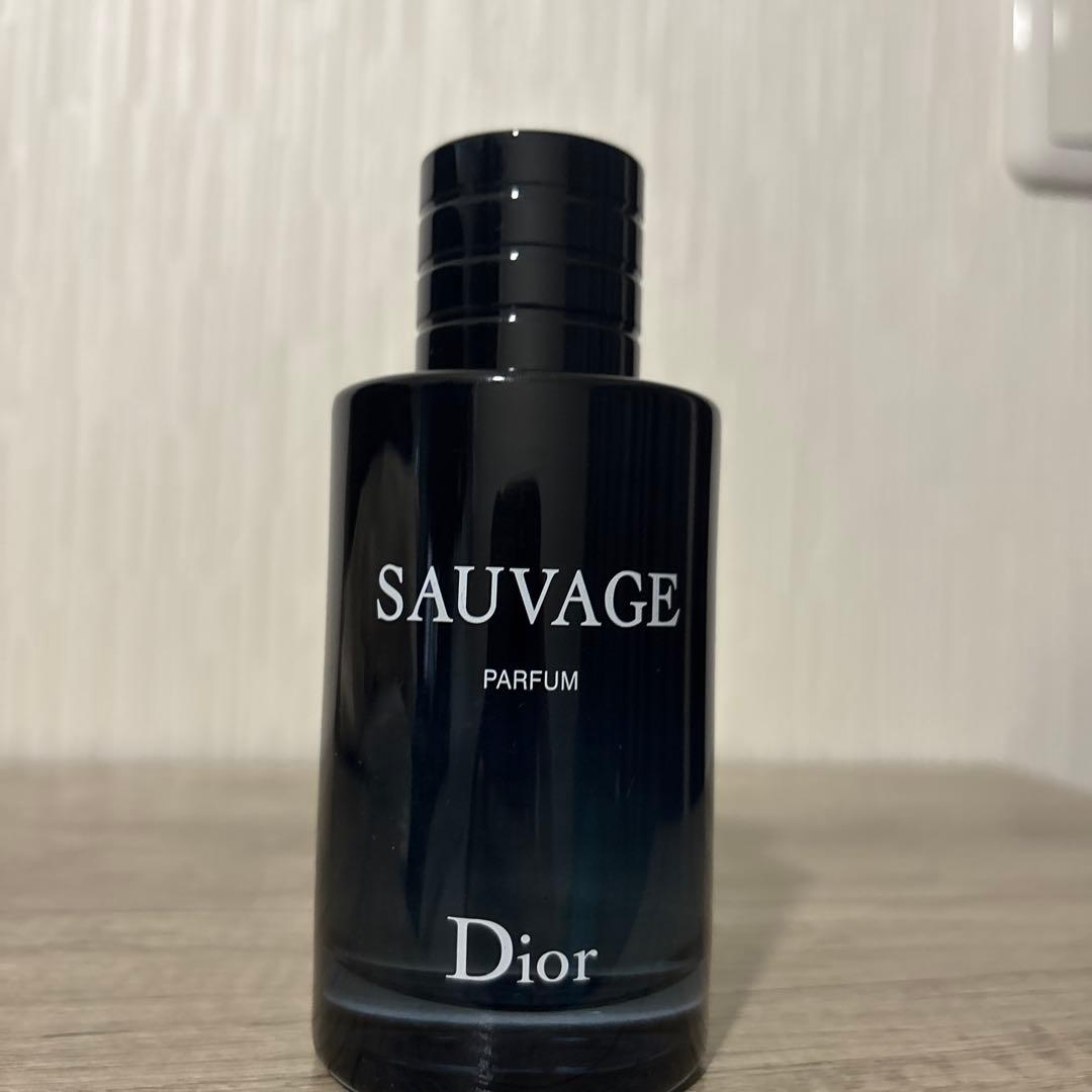 Dior Sauvage パルファム 100ml