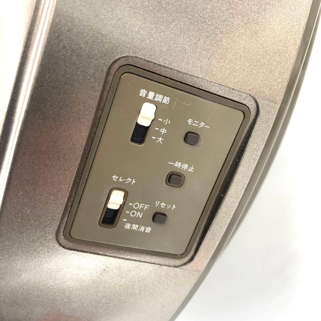 【稼動】 スモールワールド クォーツ 音楽隊 掛け時計 からくり 4MH638