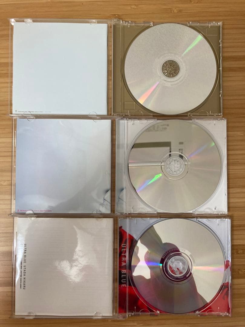 【11点セット】宇多田ヒカルCDアルバム