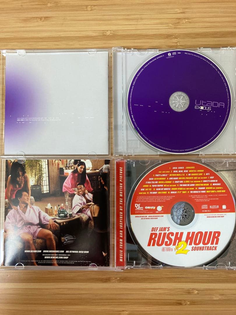 【11点セット】宇多田ヒカルCDアルバム