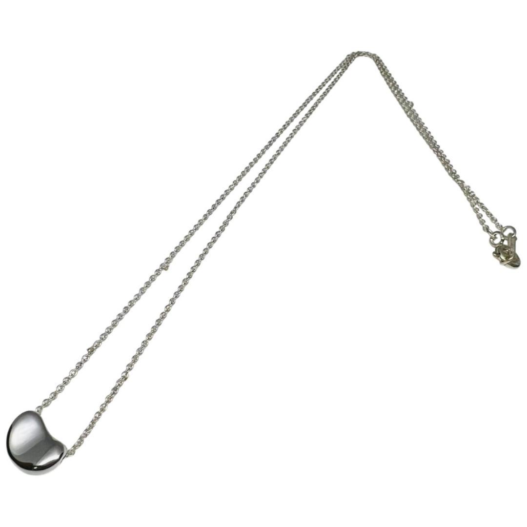 【極美品】TIFFANY ネックレス ビーン ミニサイズ XS シルバー 925
