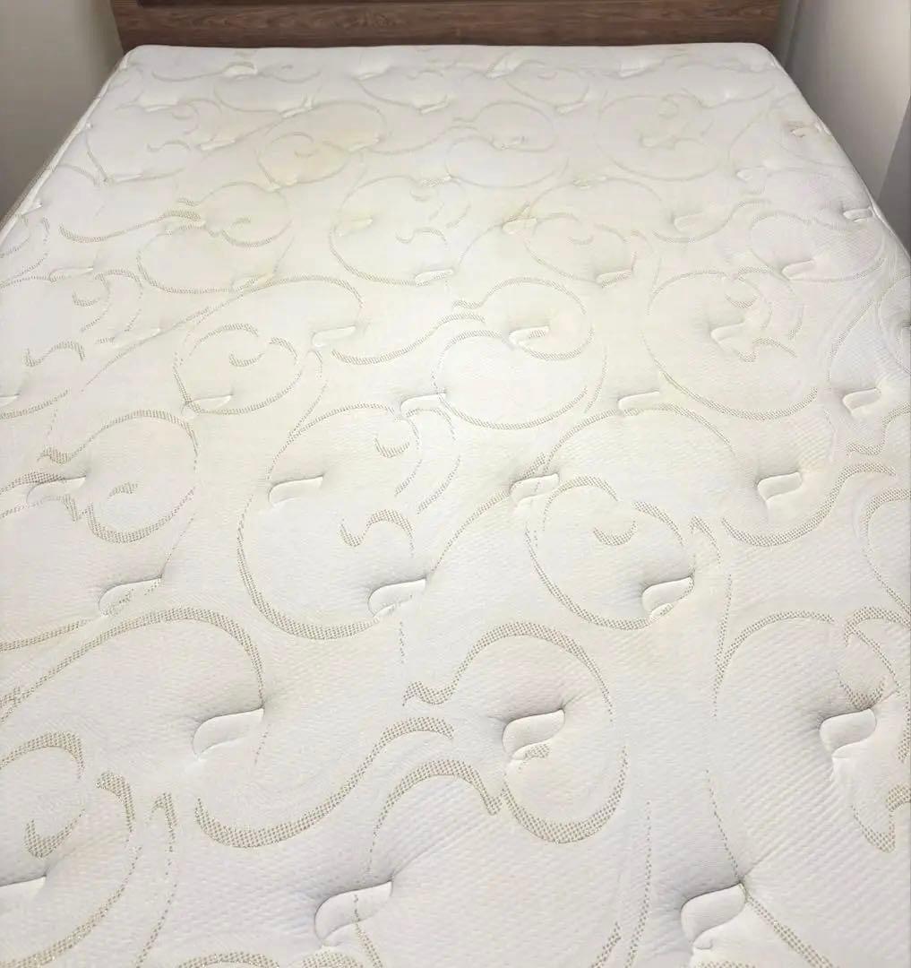 ビューティーレスト プレミアム ゴールデンバリュー ピロートップ　クイーン