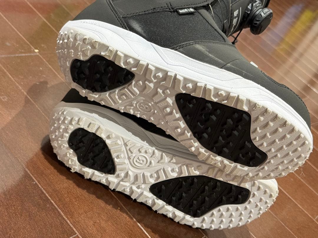 RIDE SAGE スノーボード ブーツ レディース 24.5cm