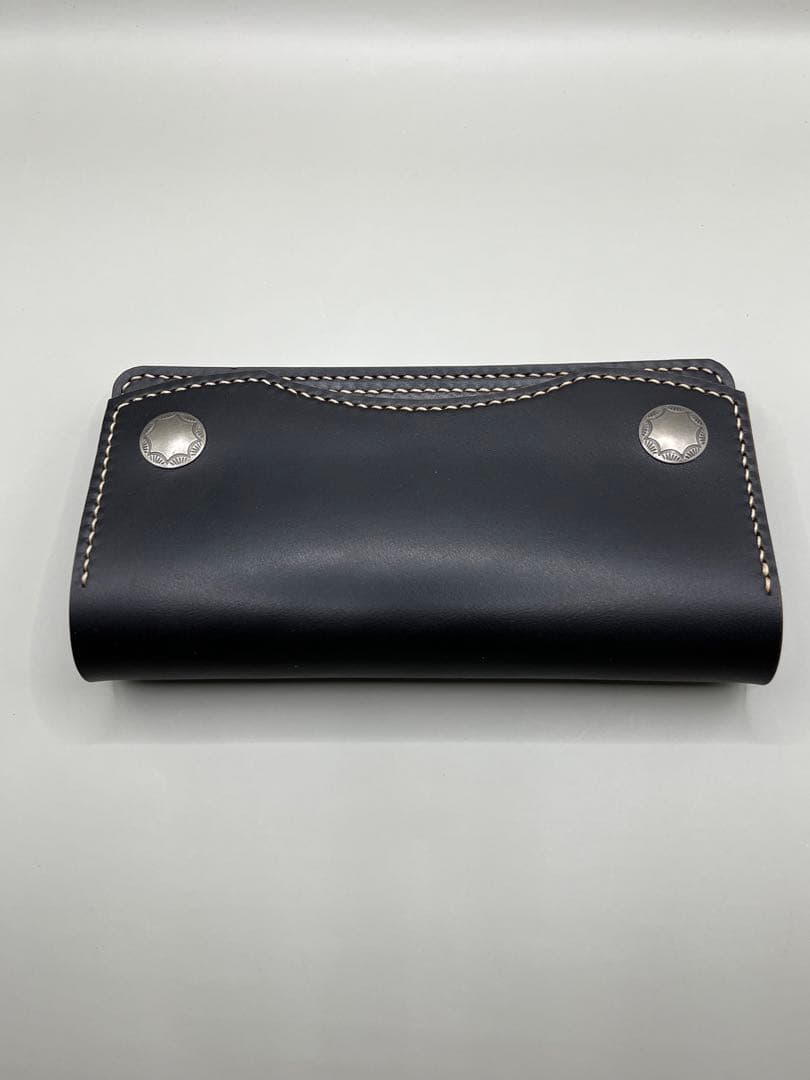 【ケイオヤジ】トラッカーウォレット　ホースバット MARYAM