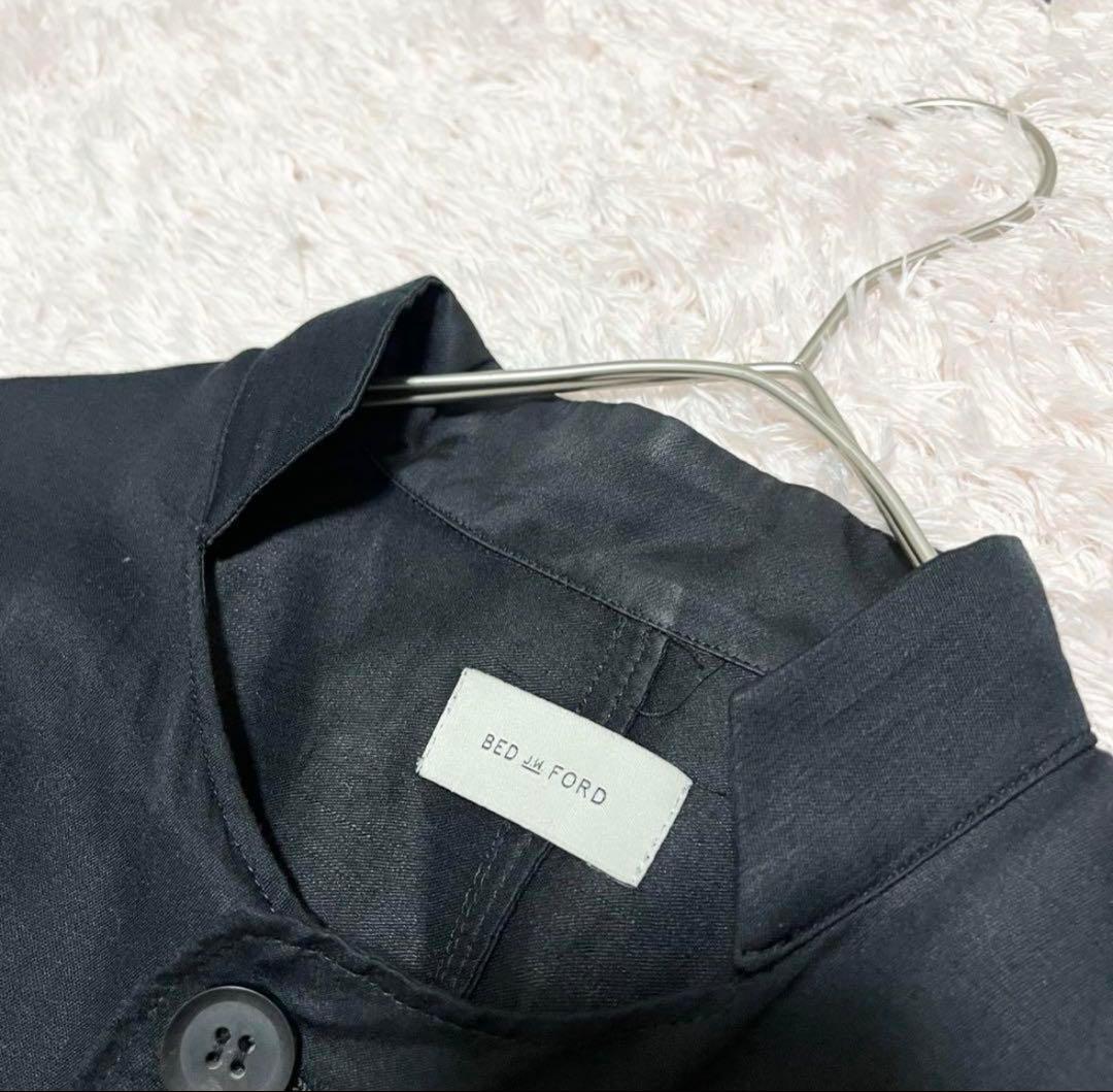 BED J.W FORD ジャケット パンツ　セットアップ