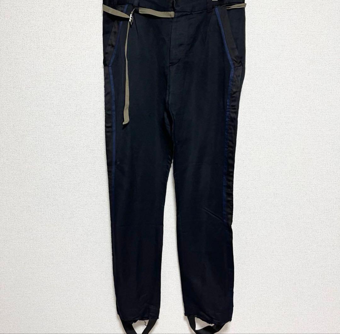 BED J.W FORD ジャケット パンツ　セットアップ