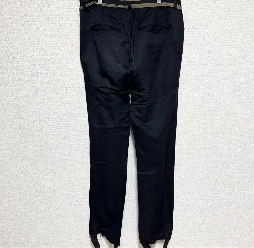 BED J.W FORD ジャケット パンツ　セットアップ