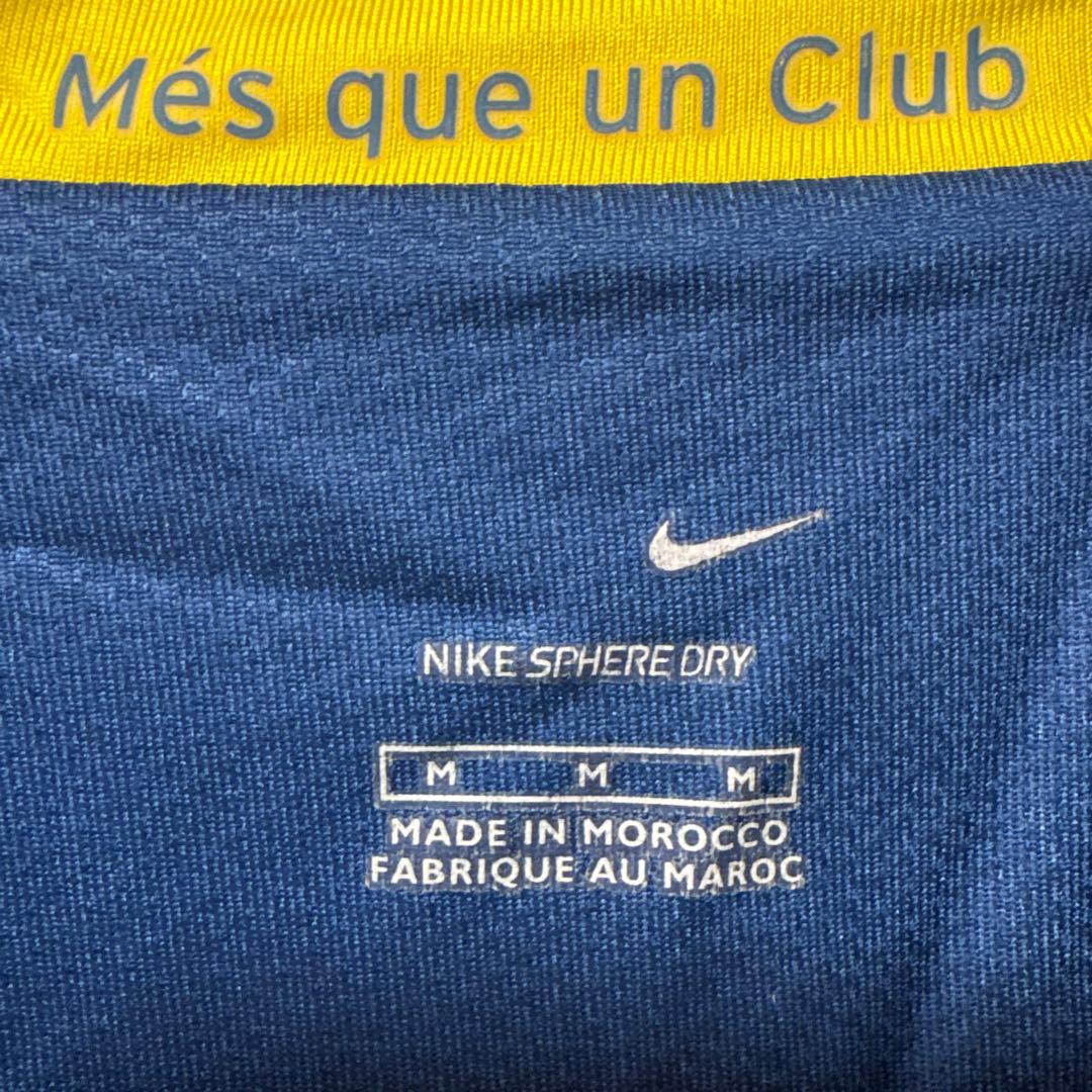 FC Barcelona 長袖シャツ Mサイズ