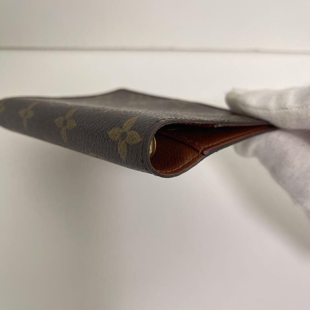 ルイヴィトン 手帳カバー モノグラム アジェンダPM R20005