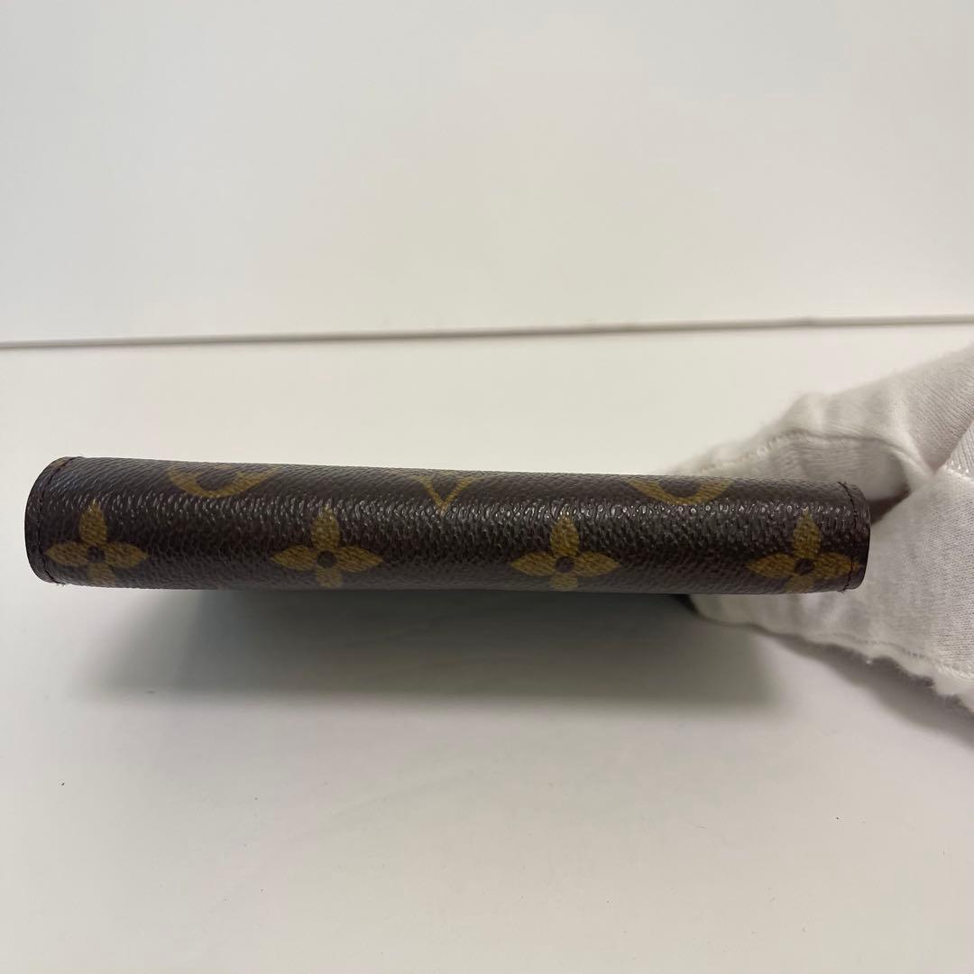 ルイヴィトン 手帳カバー モノグラム アジェンダPM R20005