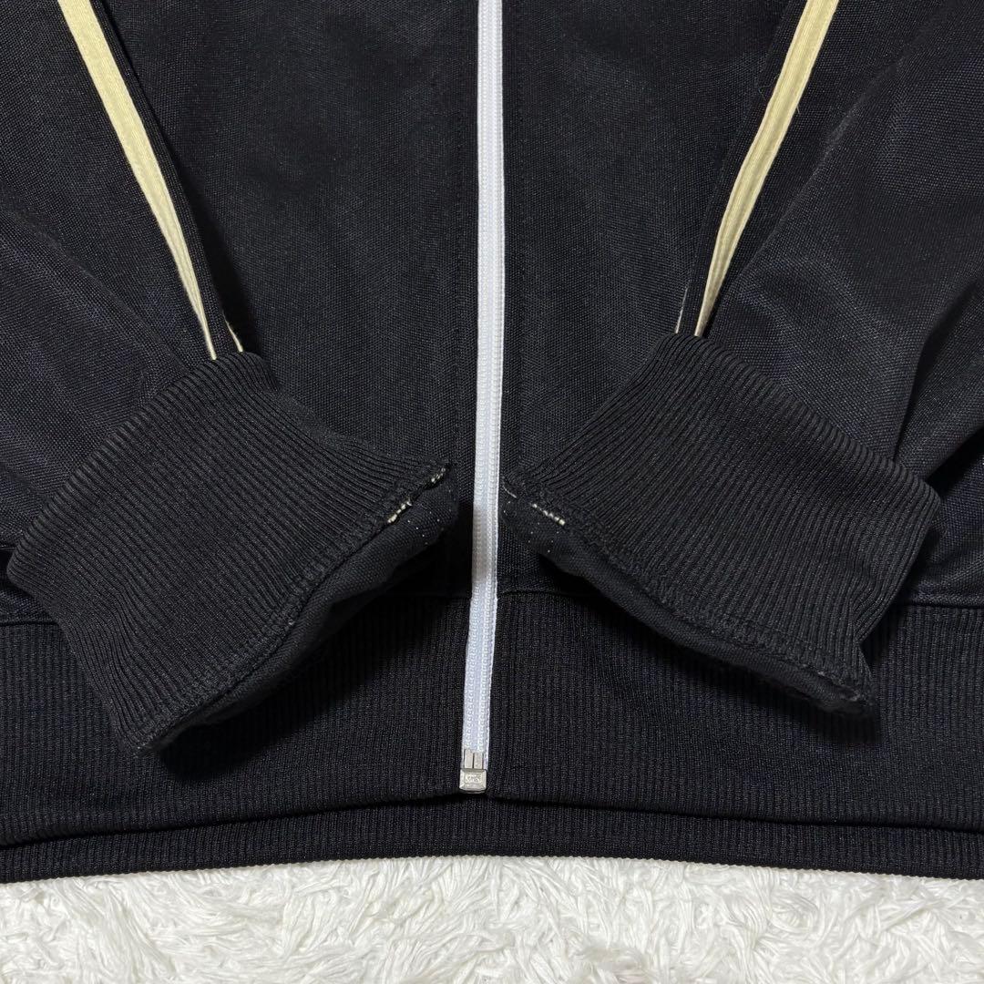 FREDPERRY フレッドペリー トラックジャケット ブラック XL ジャージ