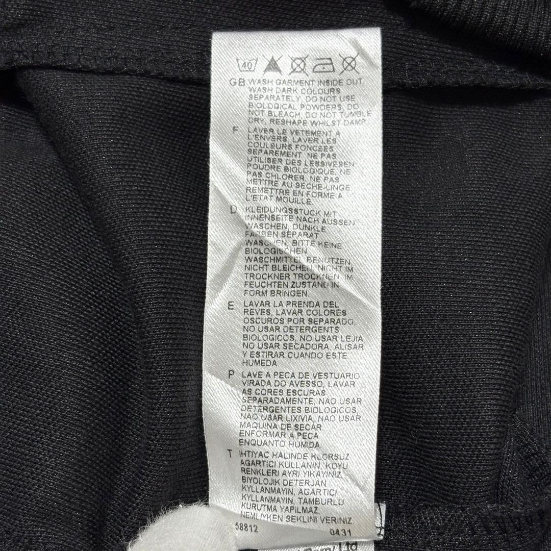 FREDPERRY フレッドペリー トラックジャケット ブラック XL ジャージ