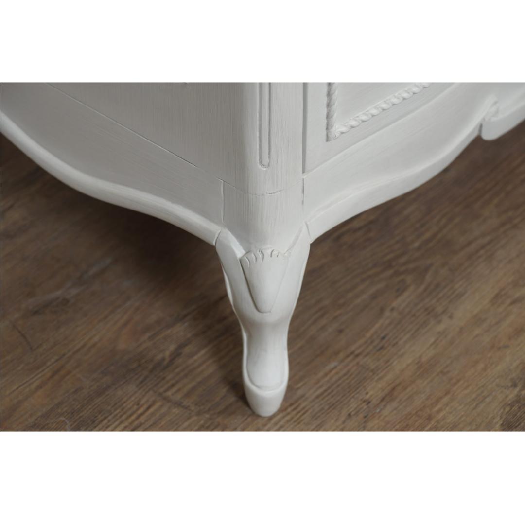 【新品】ハンプトンシリーズ リビングボード　テレビ台　姫系　アウトレット