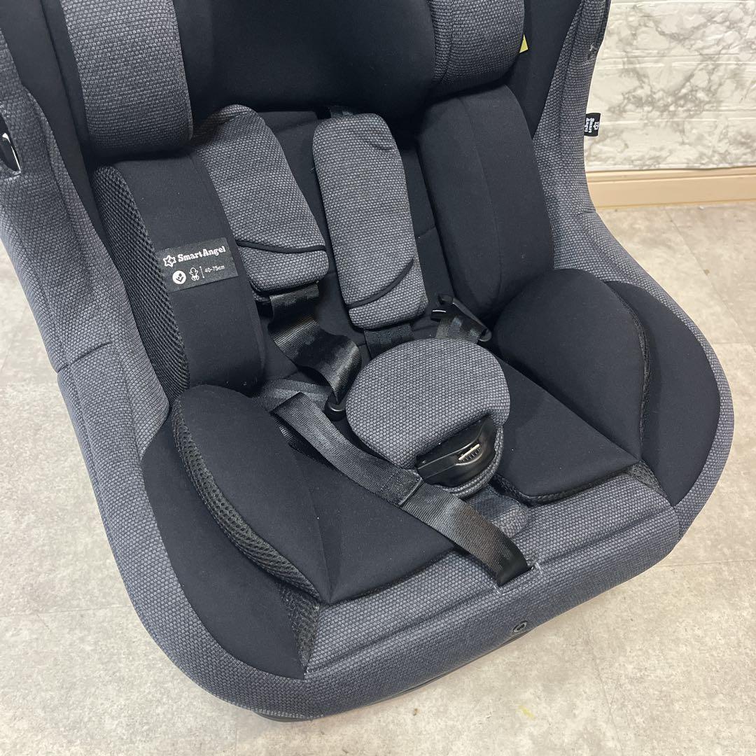 【美品】スマートエンジェル　レジェプラスネクスト　チャイルドシート