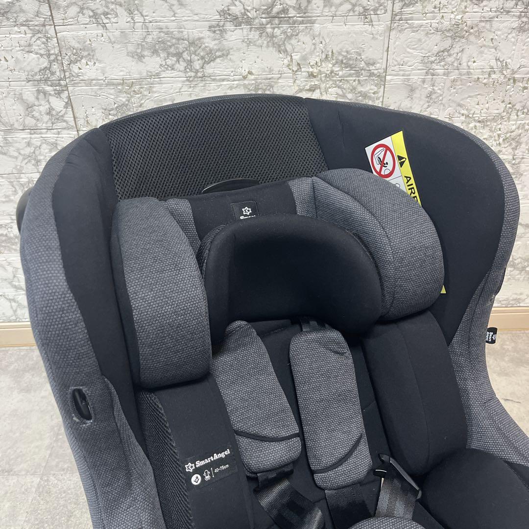 【美品】スマートエンジェル　レジェプラスネクスト　チャイルドシート