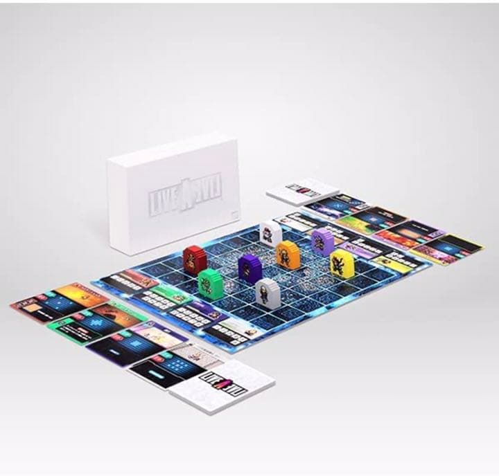 新品未開封Switch ライブアライブ コレクターズエディション