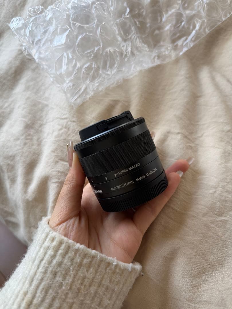 Canon EOS Kiss M2 本体 + レンズセット