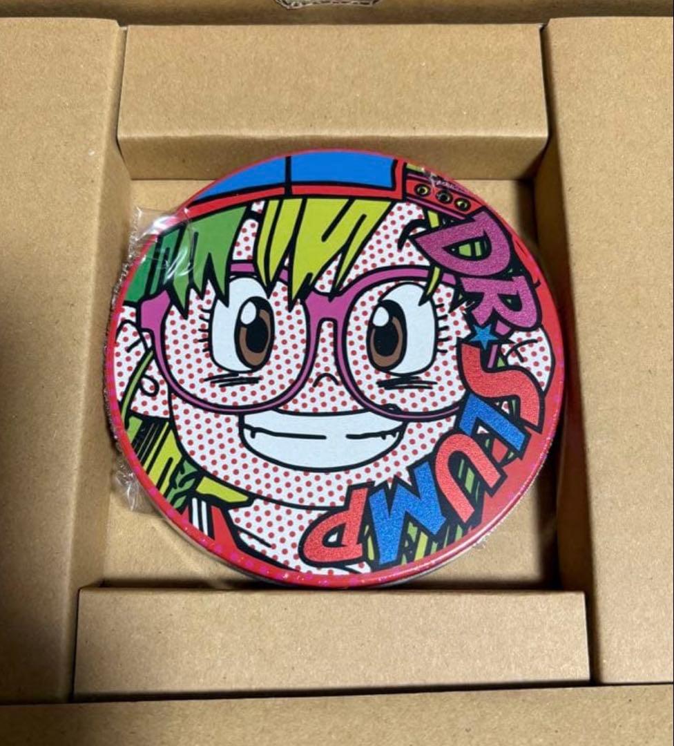 ドクタースランプ DVD-BOX SLUMP THE BOX 90's