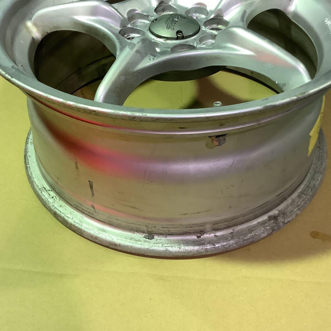 無限　ＭＵＧＥＮ　15インチ　6.5ＪＪ　①