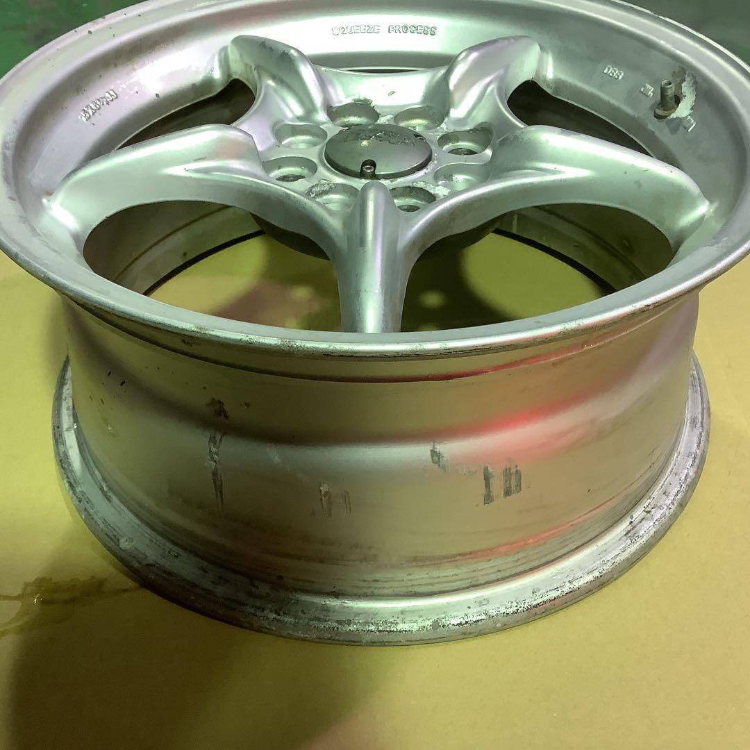 無限　ＭＵＧＥＮ　15インチ　6.5ＪＪ　①